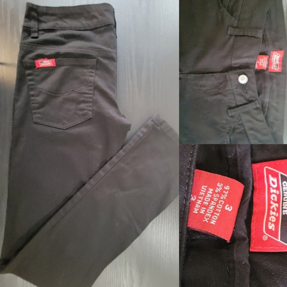 Dickies skinny jeans